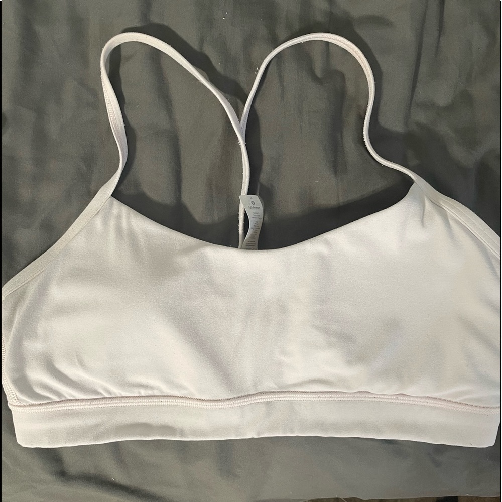 Lululemon Flow Y Bra